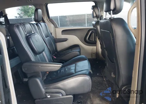 2014 Chrysler Town & Country Touring from USA, damaged, VIN 2C4RC1BG2ER357885